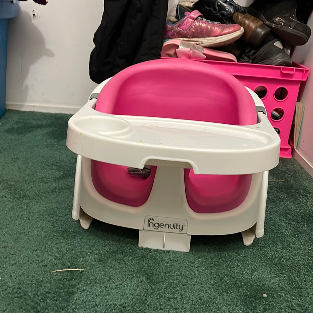 Small high chair